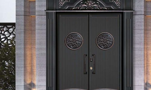 熱烈祝賀力盾裝甲鑄鋁門網站全新上線！